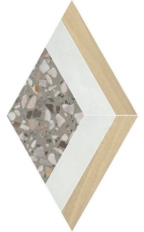 ID138 Декор Бричиола 2 Наборный 30х17