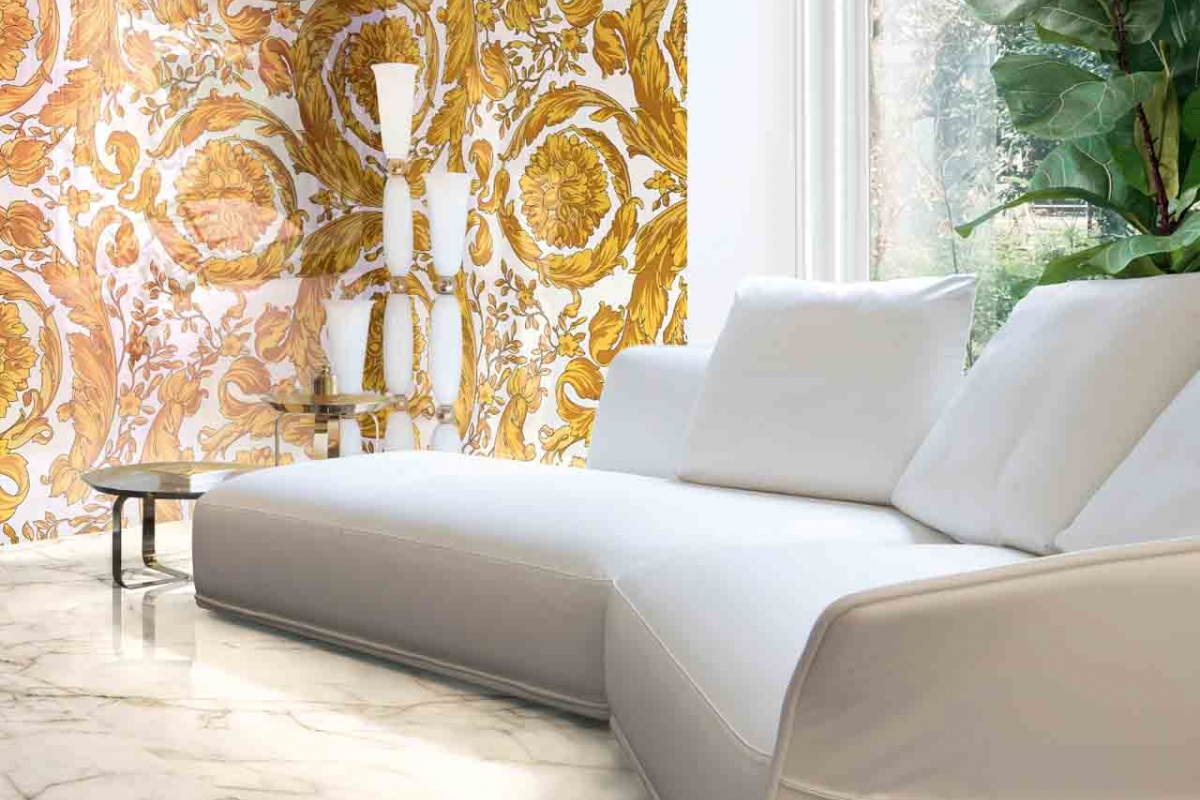 PF60013148 На пол Gemstone Dark Shards Lux Rett 9mm 60x120 - фото 19