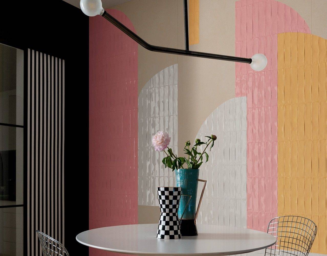 MFN1 На стену Luz Nero Lux 5.3x30 - фото 7