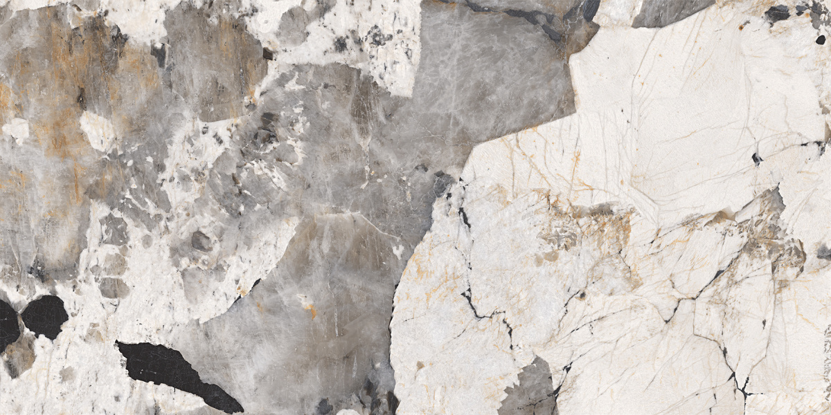 На пол Patagonia Бежевый матовый патинированный 60х120 - фото 2