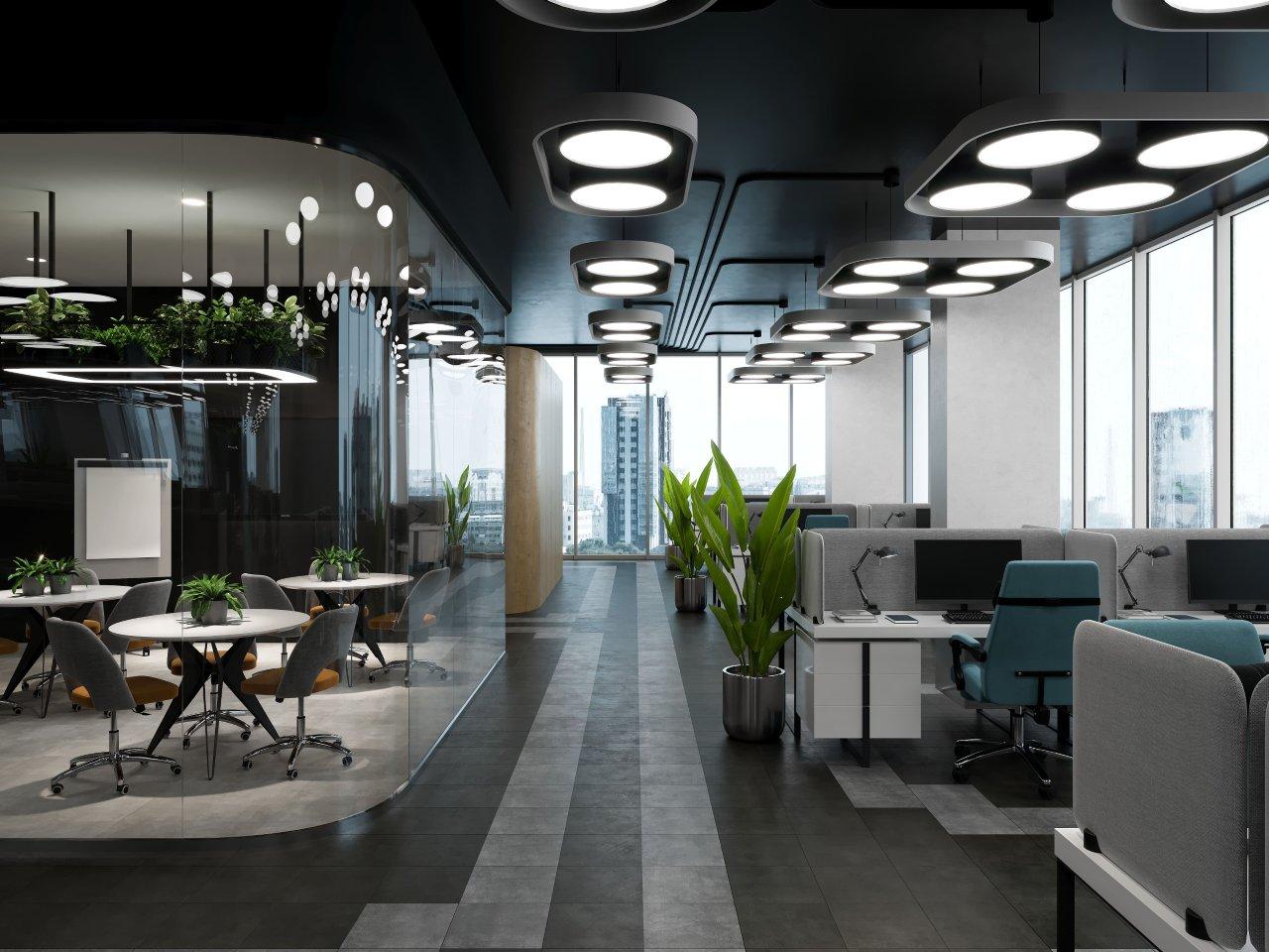 На пол Берлин Светло-серая 32.7x32.7 - фото 2