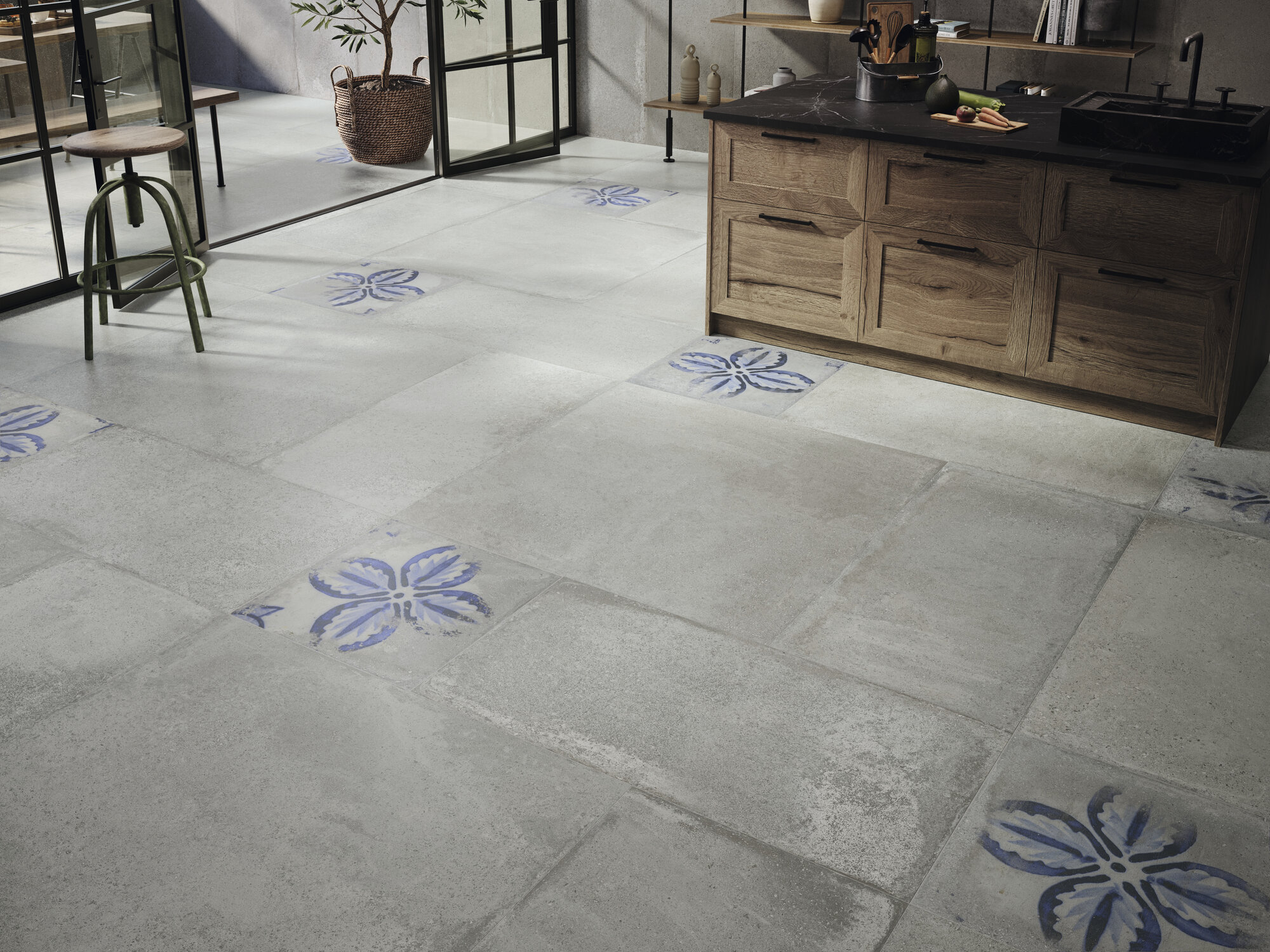 A042133 На пол Antico Casale Cotto Rect. 60x60 - фото 16