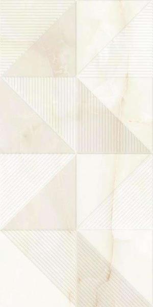 Декор Milena Cream Decor 30x60 - фото 2