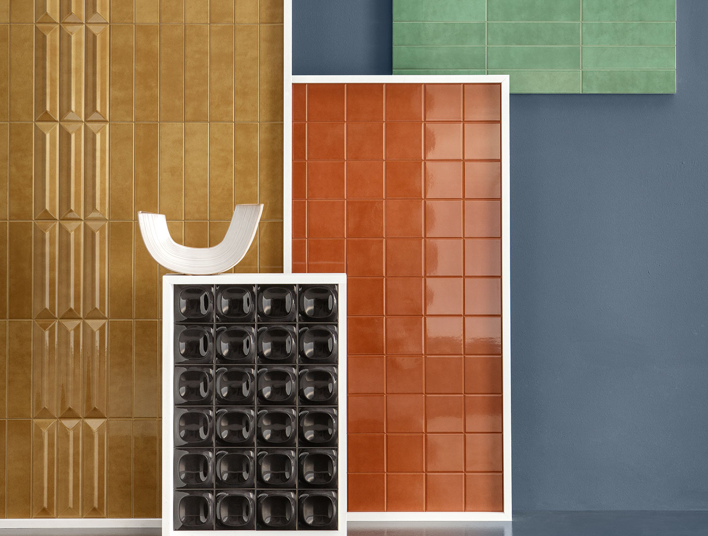 SAPOFL0110G На стену Pop Latte Flat glossy 10х10 - фото 20