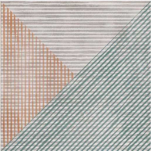 PF60003487 На пол Play String Mix Multicolor - фото 3