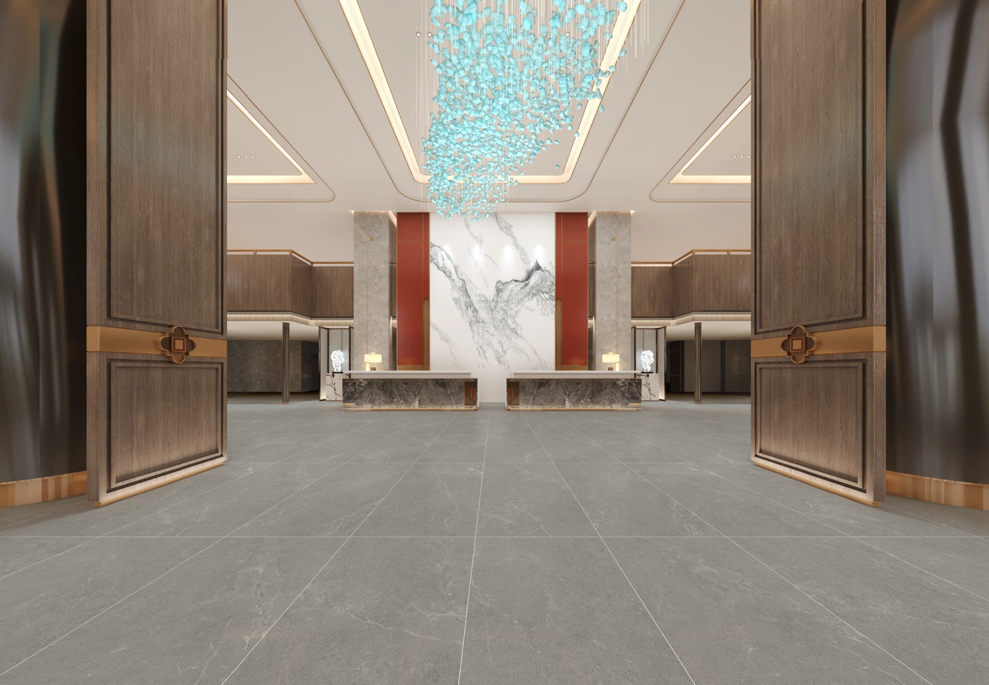 На пол Ankara Matt 60x120 - фото 7