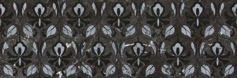 KMD3STA031BR Декор Тубкаль Чёрный глянцевый обрезной 30x89.5x0.9 - фото 6