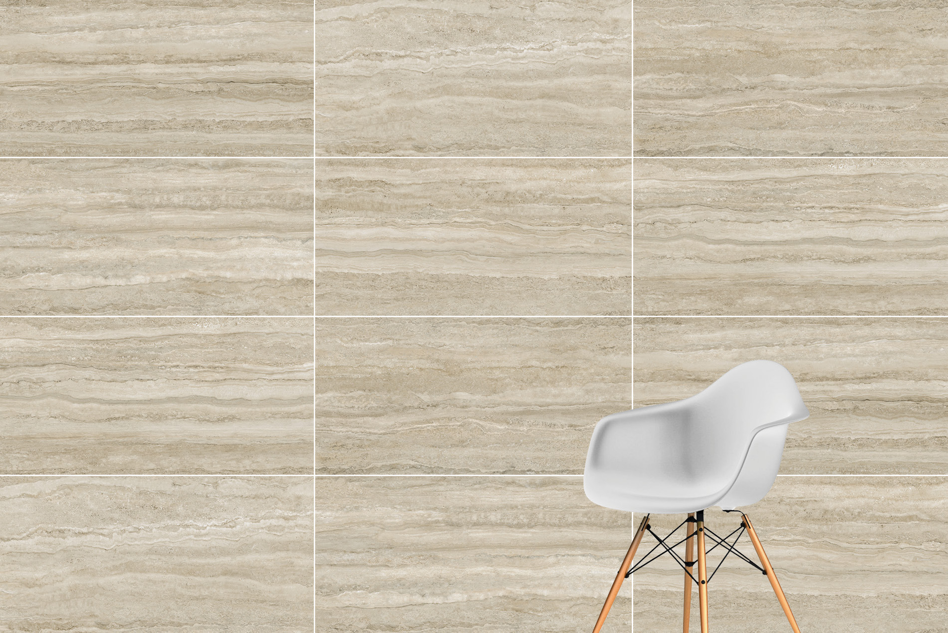 K951842R0001VTE0 На пол CityStone Чеппо Мультиколор Матовый R10A 7Рек 60x60 - фото 15