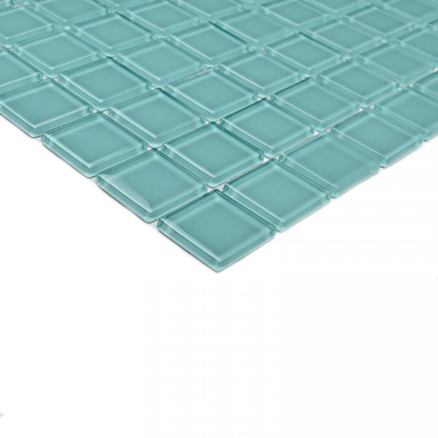 Azov 4*25*25 300*300 На пол Стеклянная мозаика Azov - фото 2