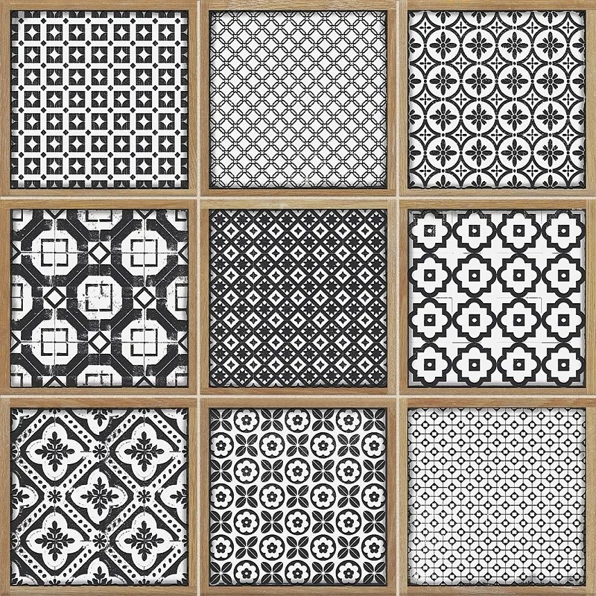 На пол Roos Kube 45x45 - фото 4