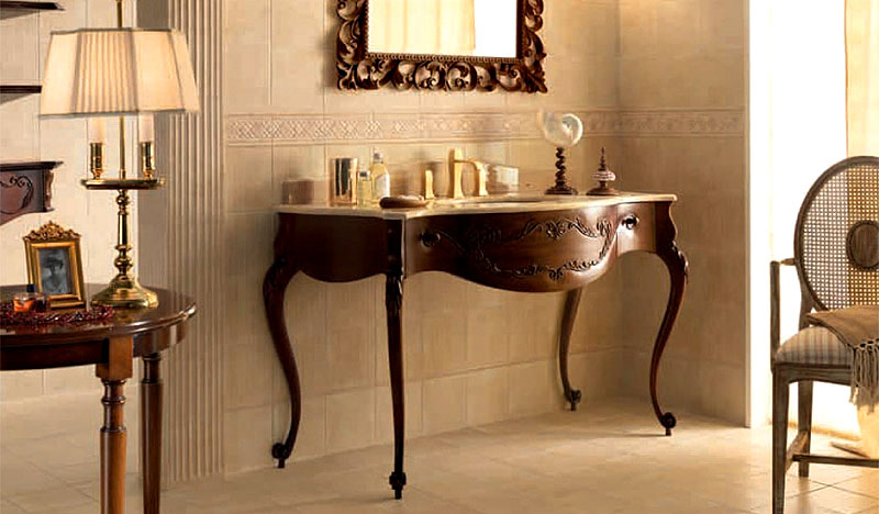 69056 Плинтус Canova Beige Bat. Ril. Biege 15x25 - фото 3