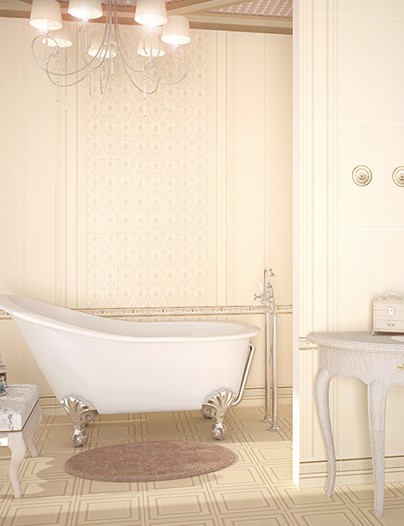 504961201 На стену Savoy Avorio - фото 2