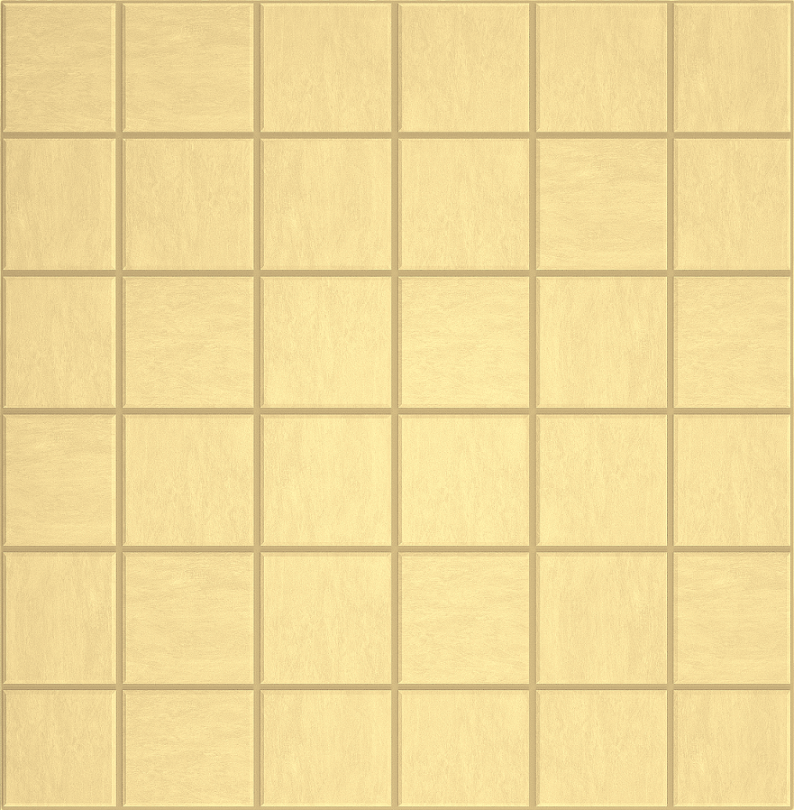 Mosaic/SR04_NS/30x30/5x5 Декор Spectrum SR04 Yellow 5х5 30x30 Неполированная