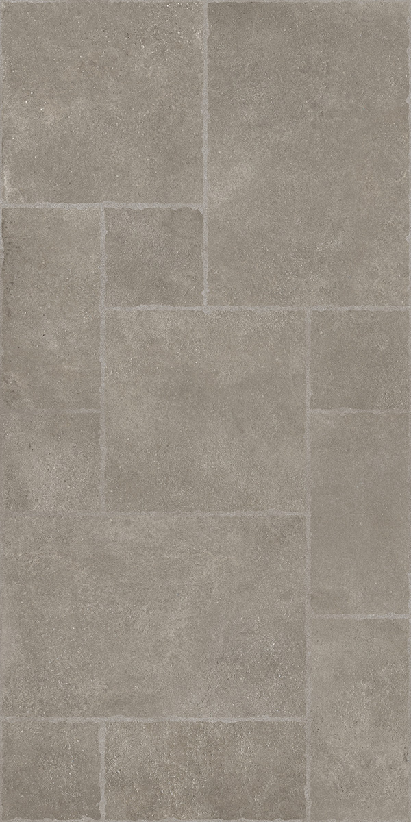 На пол Concrete Smoke Cubix 60x120 - фото 2