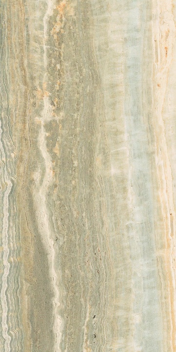 778839 На пол Eccentric Luxe Sage Glossy 9mm 60x120 - фото 10