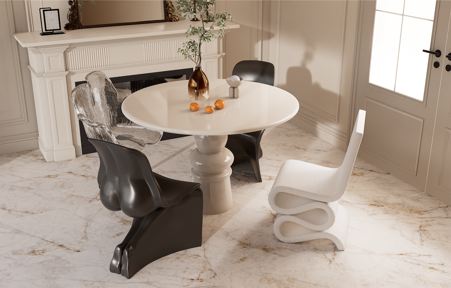 NT Ceramic Riverstone - фото 25
