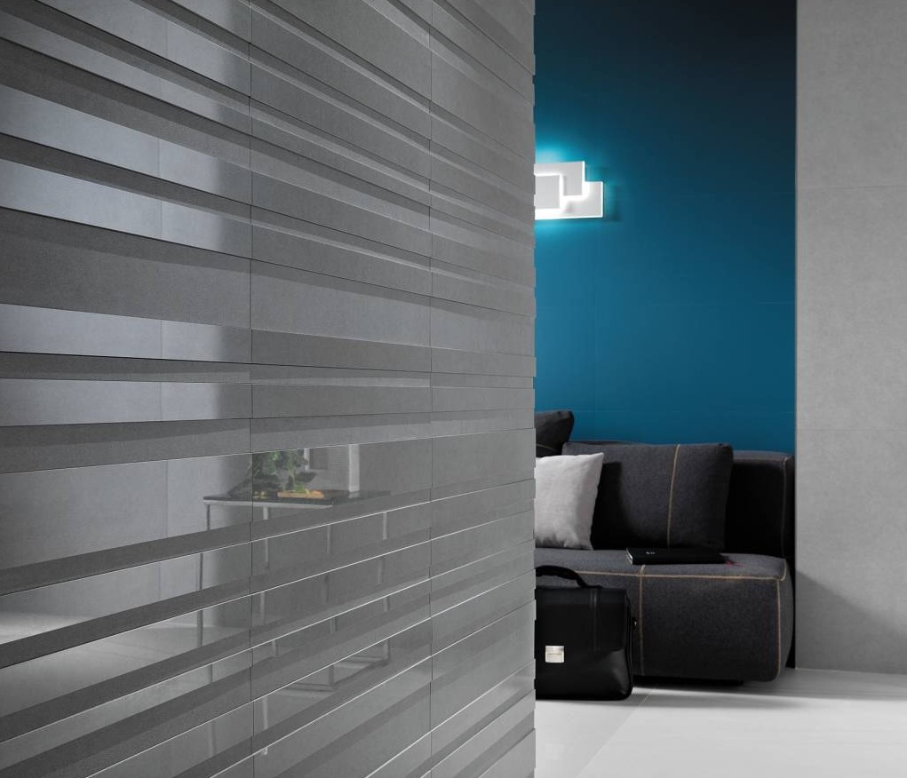 9DSM На стену Arkshade Solid White Mosaic - фото 17