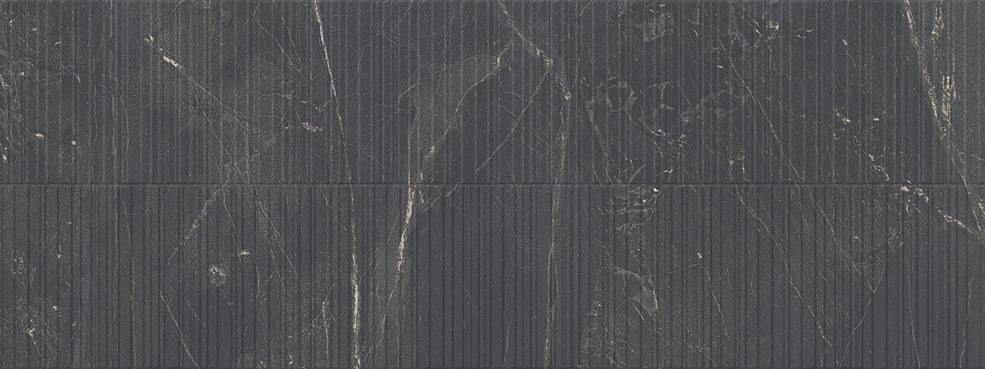 100330294 Декор Fontana Madison Marquina 45x120 - фото 4
