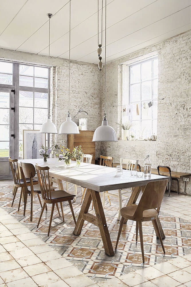 Nanda Tiles Loft Floor - фото 12