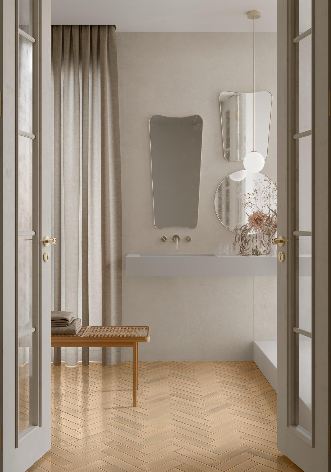 00R8FT36 На стену Look Ocra Glossy - фото 18