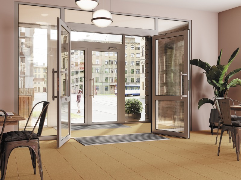 ML4A013 Ступень Milton Бежевый 29.8x29.8 - фото 13