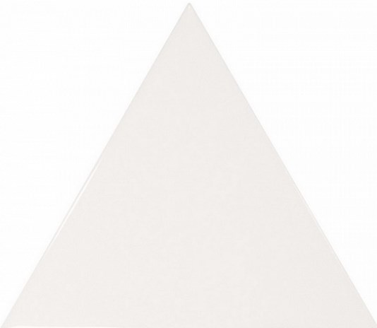 23813 На стену Triangolo Triangolo White