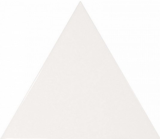 23813 На стену Triangolo Triangolo White