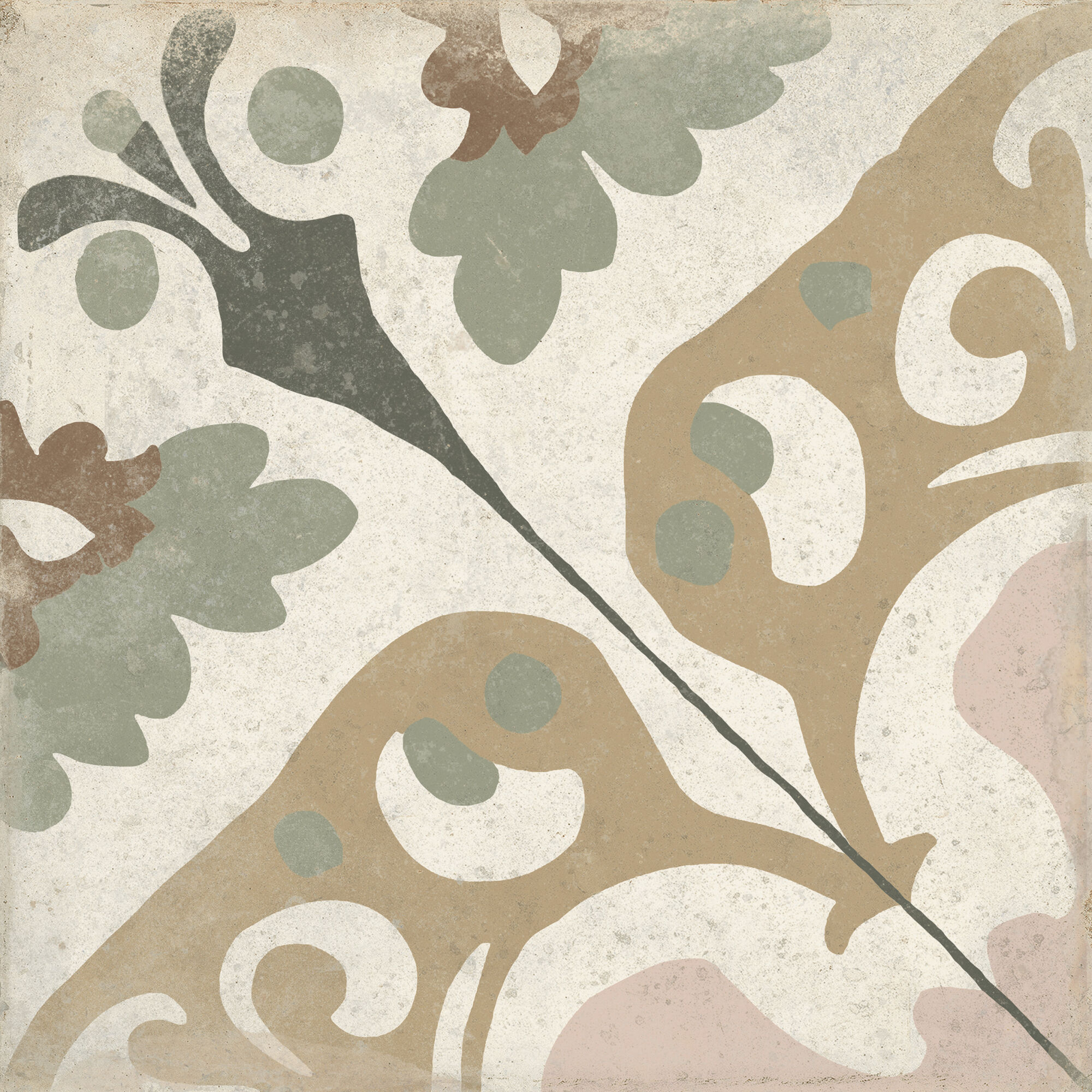 41559 На пол Fs 1827 Clay 22.3x22.3x0.9 - фото 19