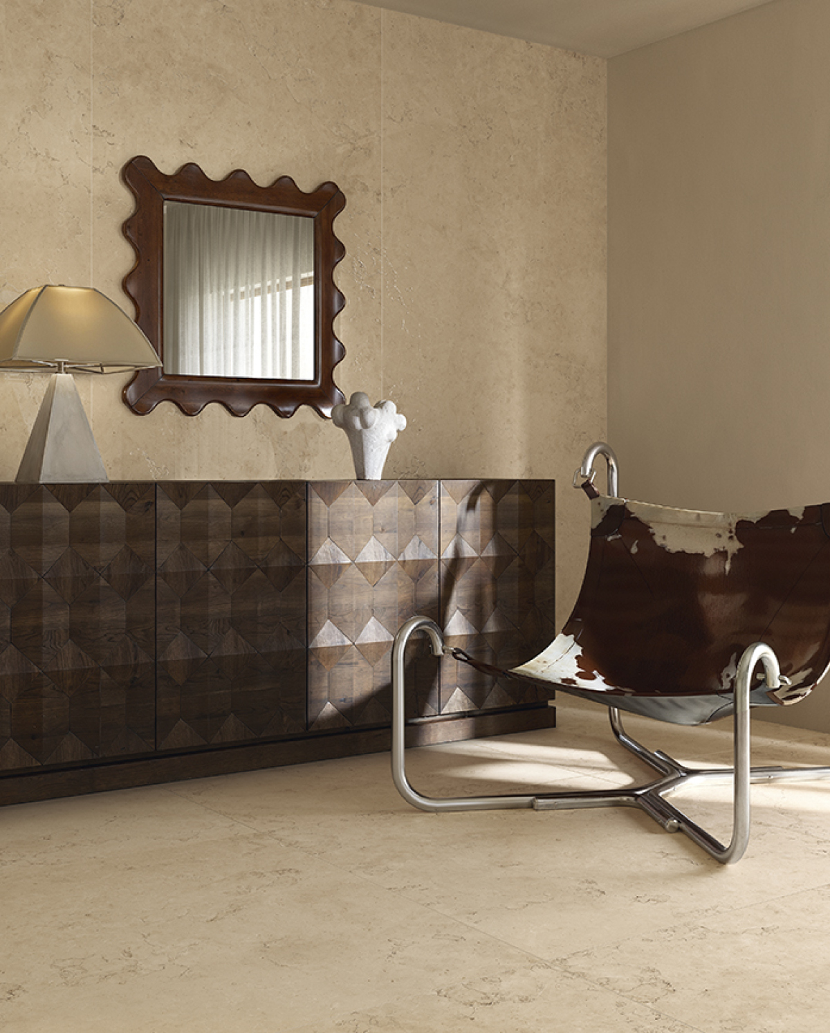 PF60020804 На пол Bon Ton Biancone Nat 3D Ret 60x120 - фото 31