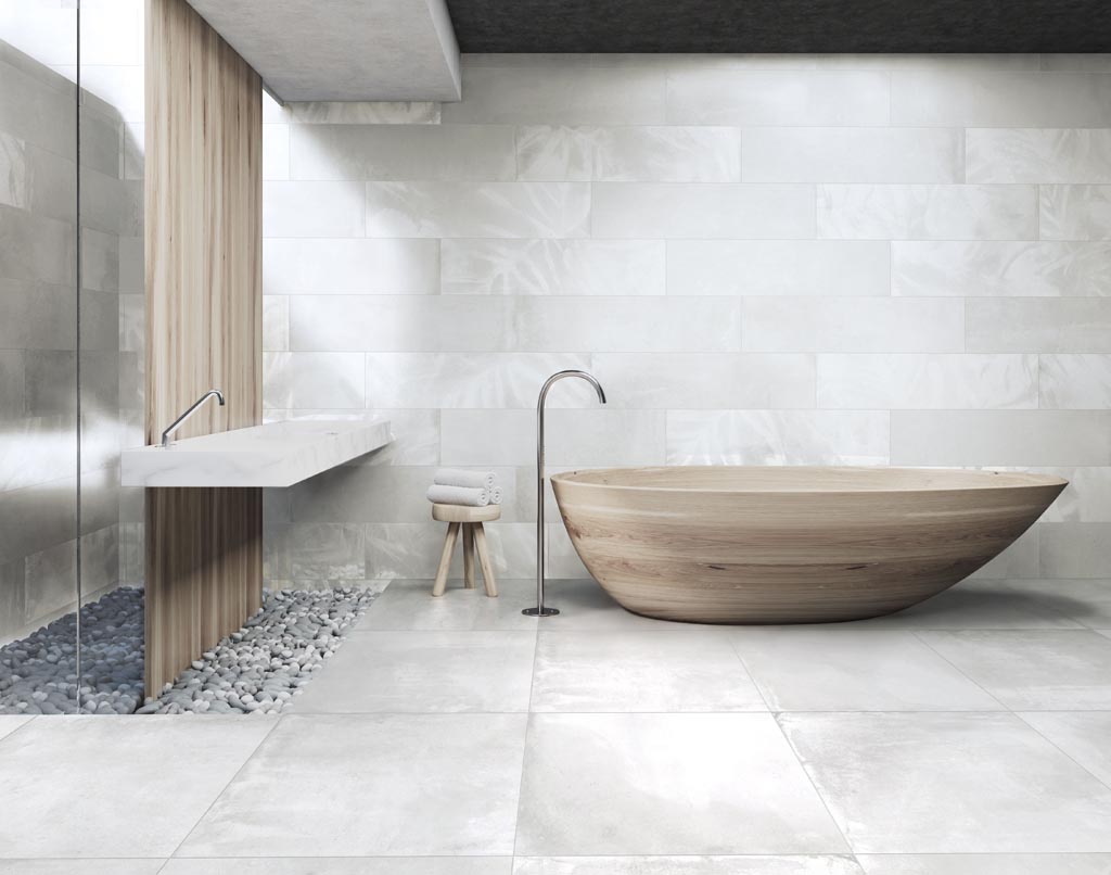 На пол Xbeton Concrete Grey Rett - фото 6