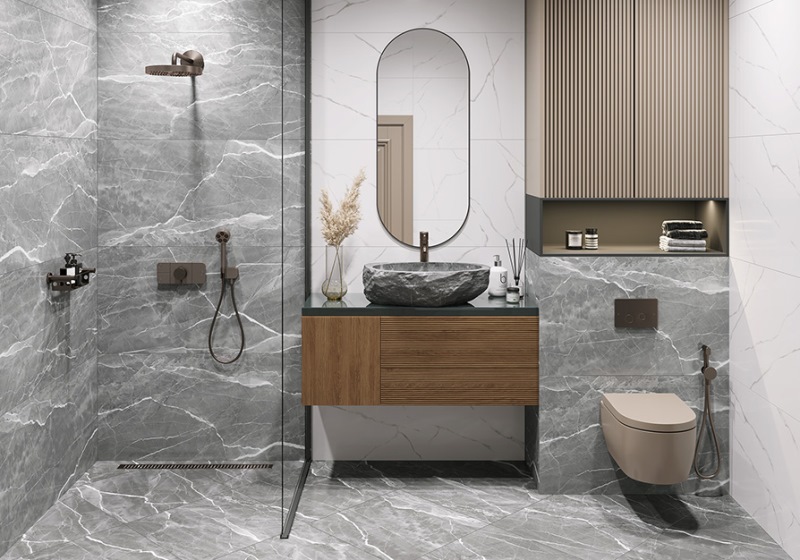 60120IME18P На пол Imperial Grey - фото 8