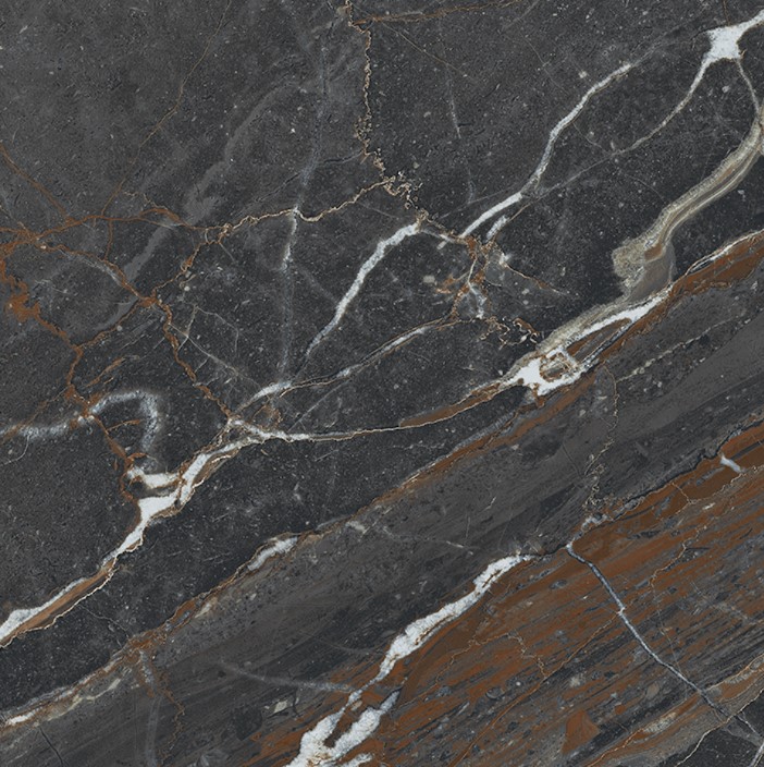 На пол Dusk Black 60x60 - фото 5