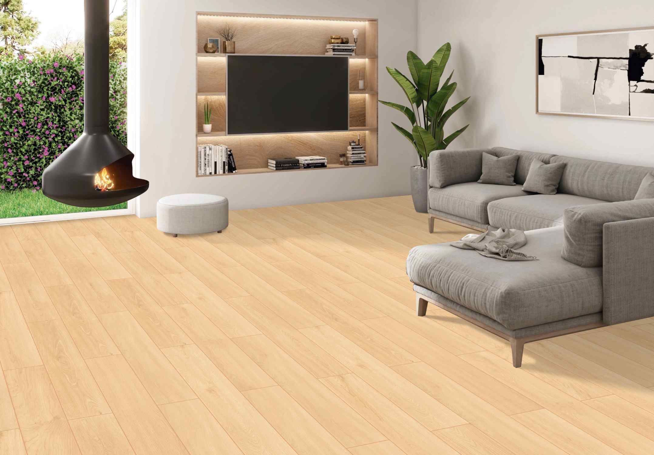 На пол Cedralis Natural matt punch 20х120 - фото 15