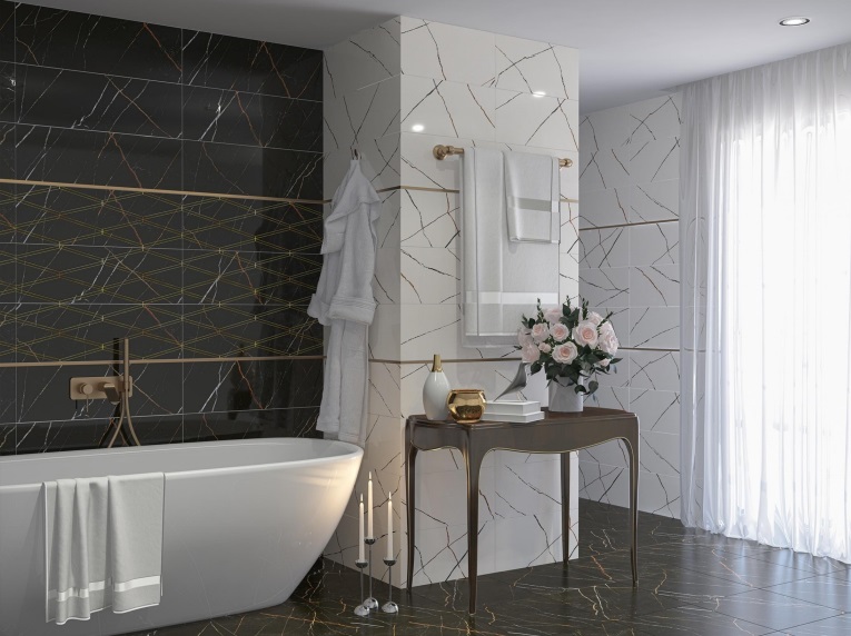 Eletto Ceramica Black & Gold - фото 2