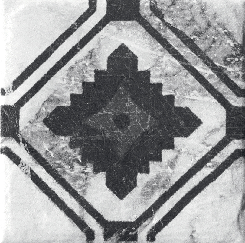 1063935 Декор Magistra Decoro Mix Paonazzetto - фото 27