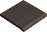 Ступень Метлахская плитка 1001N0ANT NM10 CHARCOAL ANT 10x10