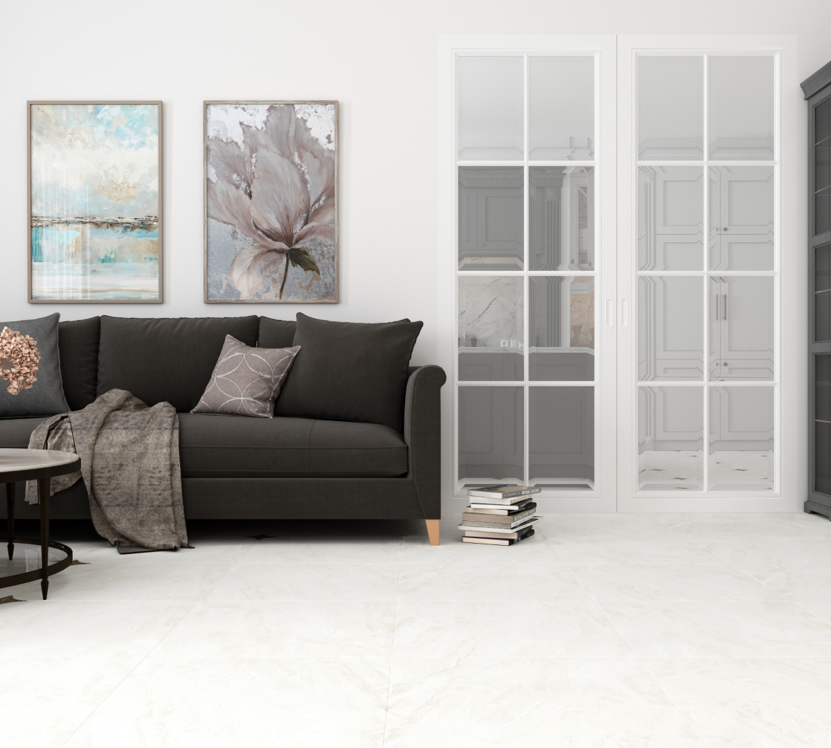 FA 0115 На пол Fager 0115 60x60 - фото 7