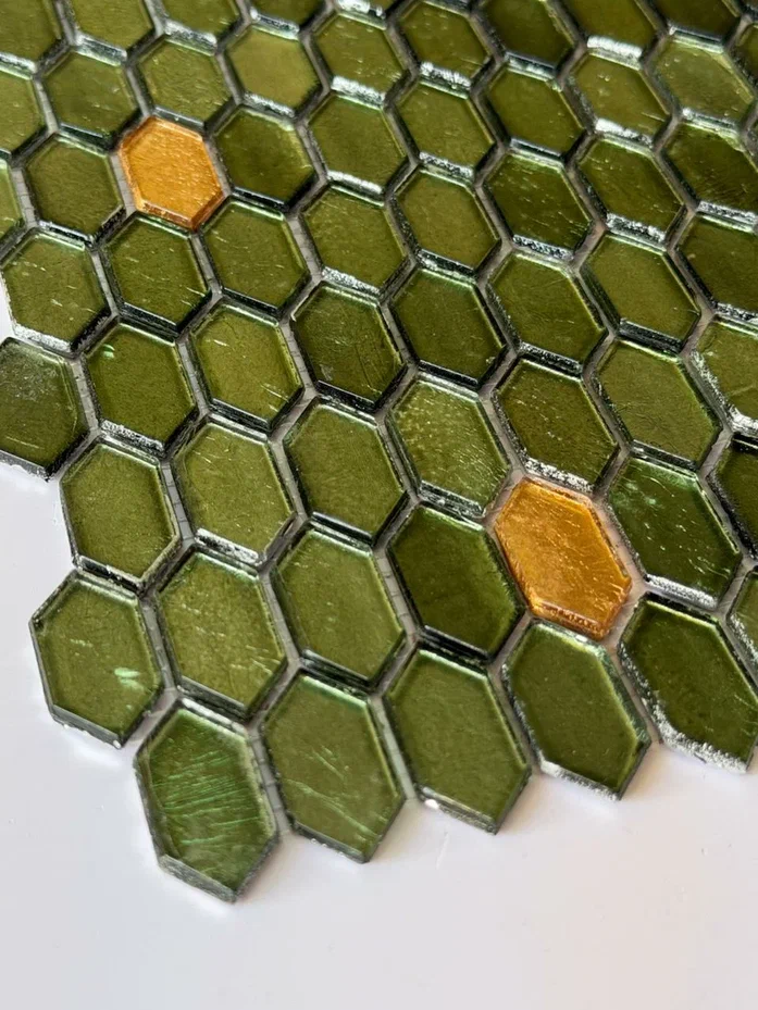 На стену Glass Coffee Shell 300x300x2.5 - фото 21