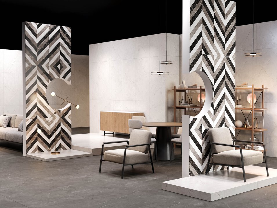 NL02/PS_NC/60x120x10R/GW На пол Nolana NL02 Light Grey Полированный Рект. 60x120x10 - фото 14