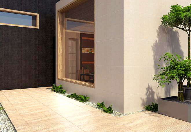 SG601700R/4 Подступенник Фудзи Коричневый - фото 3