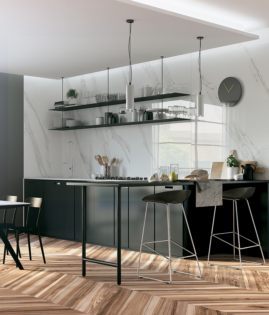 CDB5 На пол Jewels JW15 Onyks Luc SQ 60х120х0.9 - фото 2