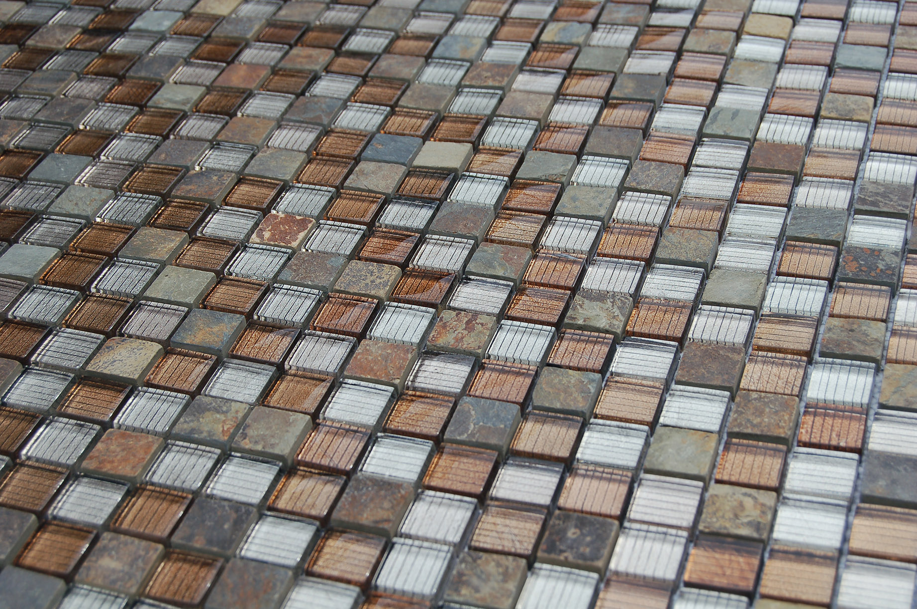 Caramelle Mosaic Naturelle - фото 11