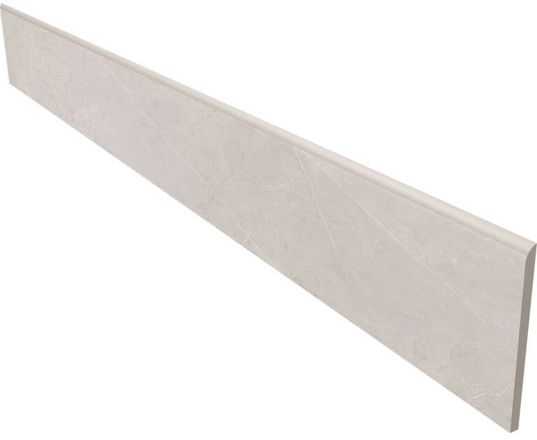 Skirting/NL02_NS/7x60x10 Плинтус Nolana NL02 Light Grey Неполированный 7x60