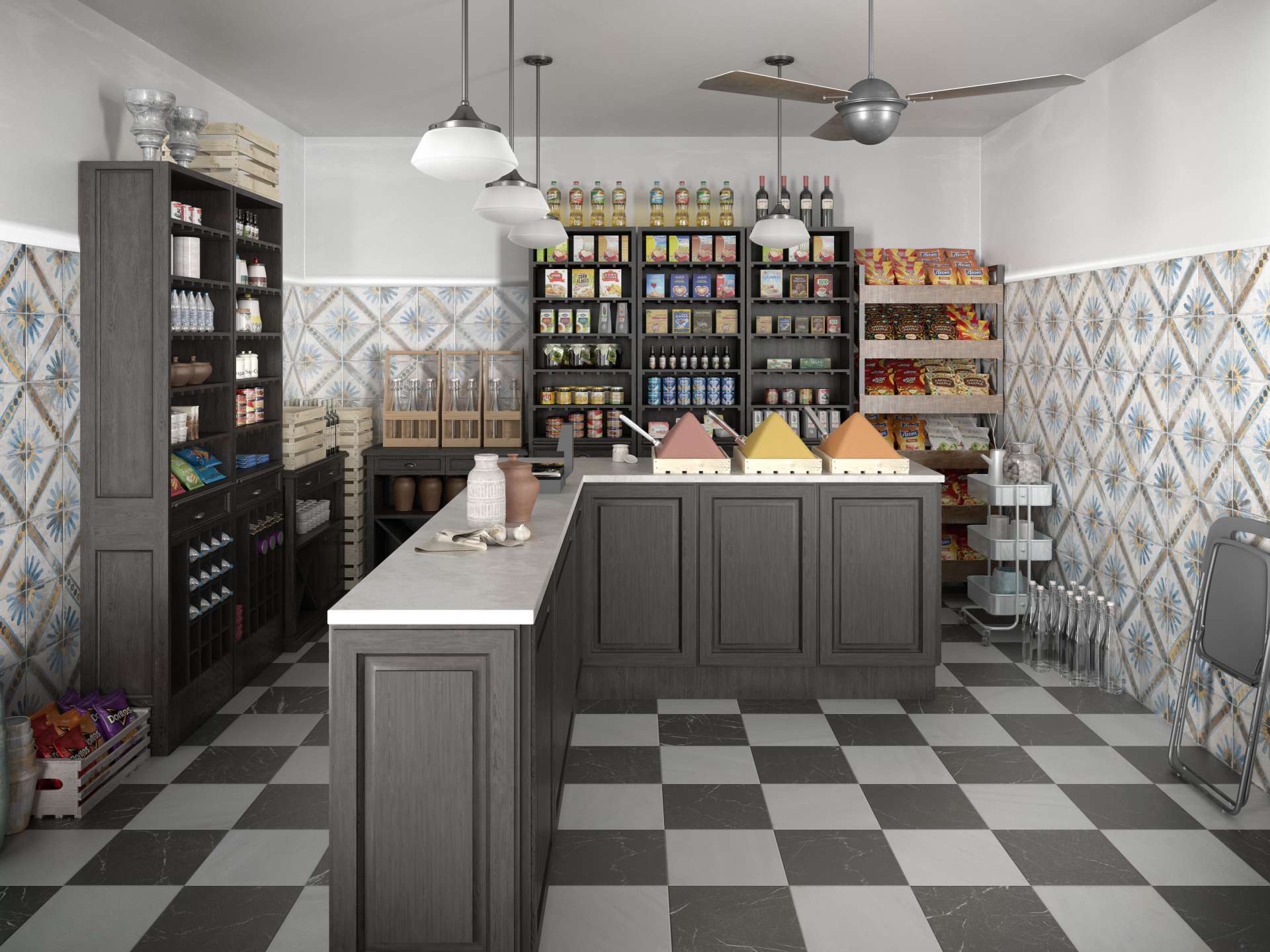 22056 На пол Fs Omeya Black - фото 3