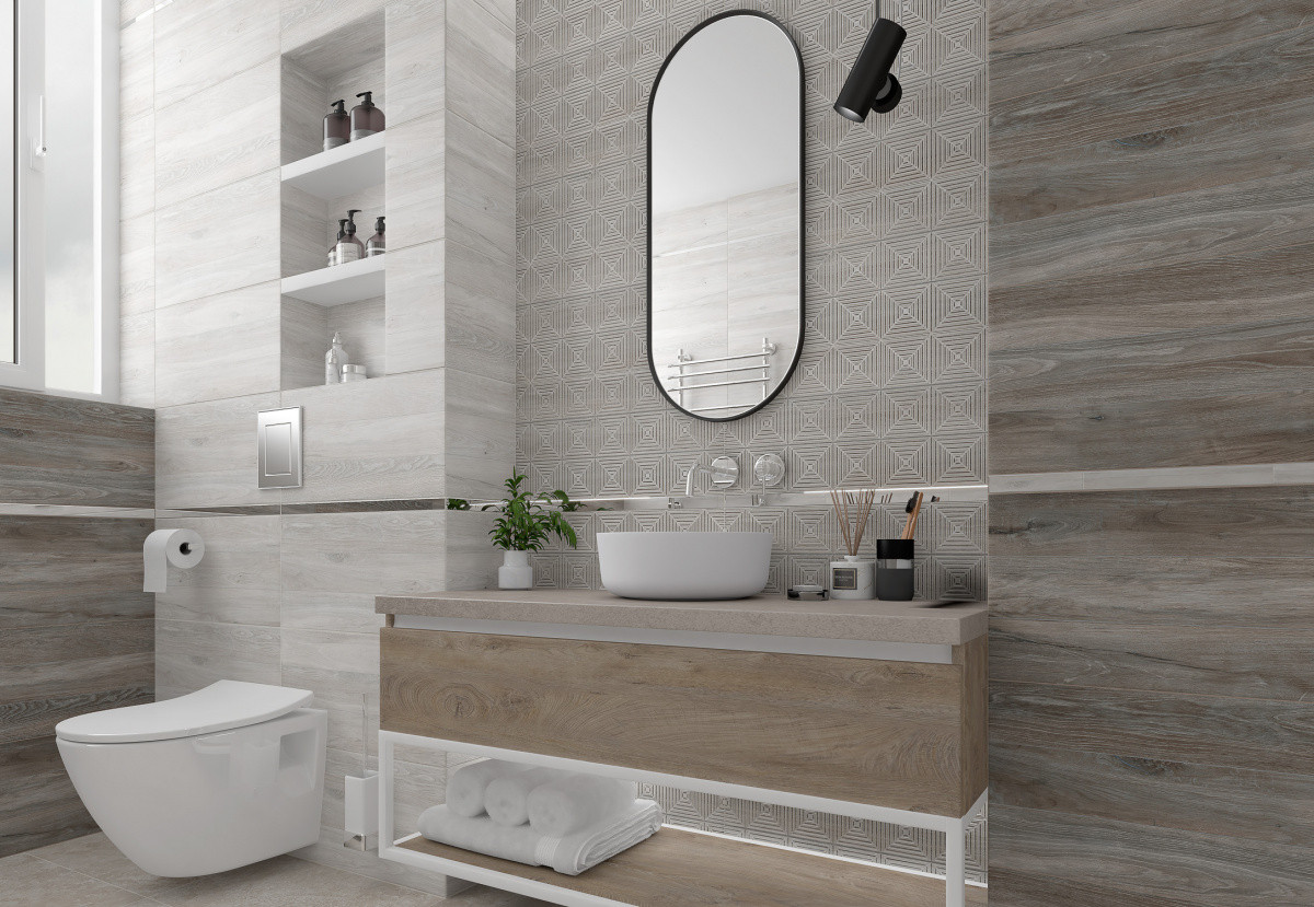 SG166700N На пол Flint Бежевый 40.2 - фото 5