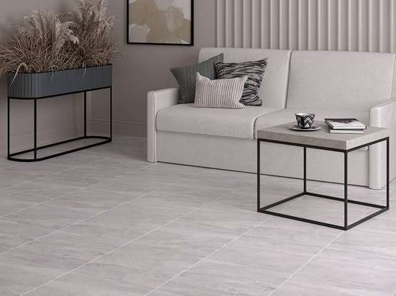 010400001019 Напольный Альбус Cветло-серый 01 400х400 - фото 2