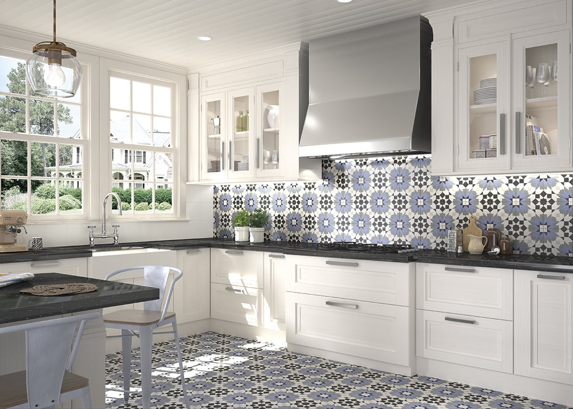 PT02983 На пол Trinity Riga White - фото 11