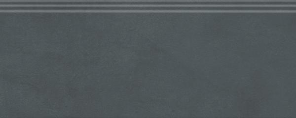 FMF020R Плинтус Чементо Антрацит Матовый Обрезной 30x12 - фото 2