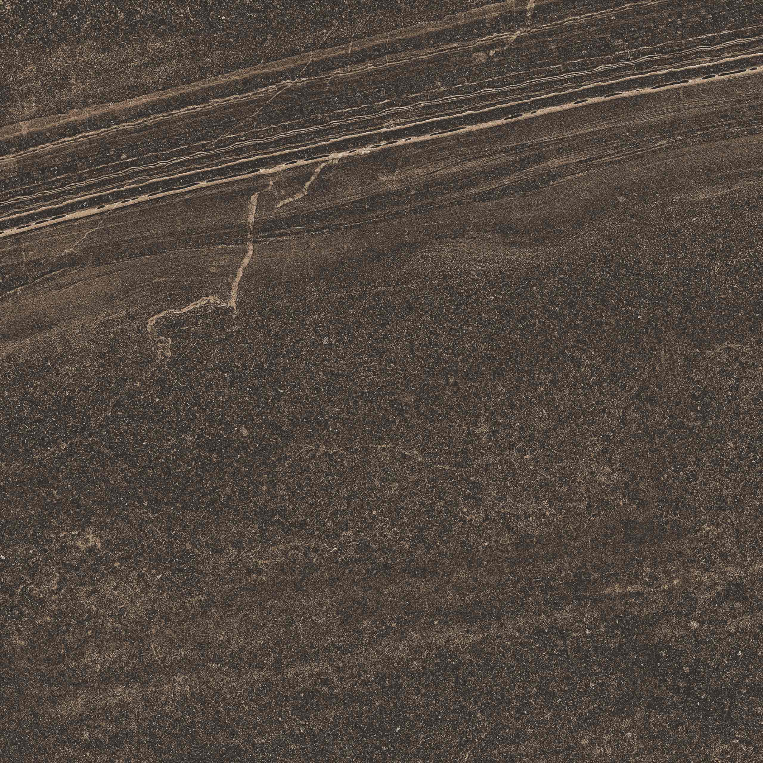 GB04/NS_R9/60x60x9R/GC На пол Gabbro GB04 Brown Неполированный Рект. 60x60x9