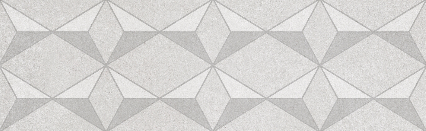 HGD/A584/6437 Бордюр Корредо Серый Светлый Матовый 25х7.7 - фото 2